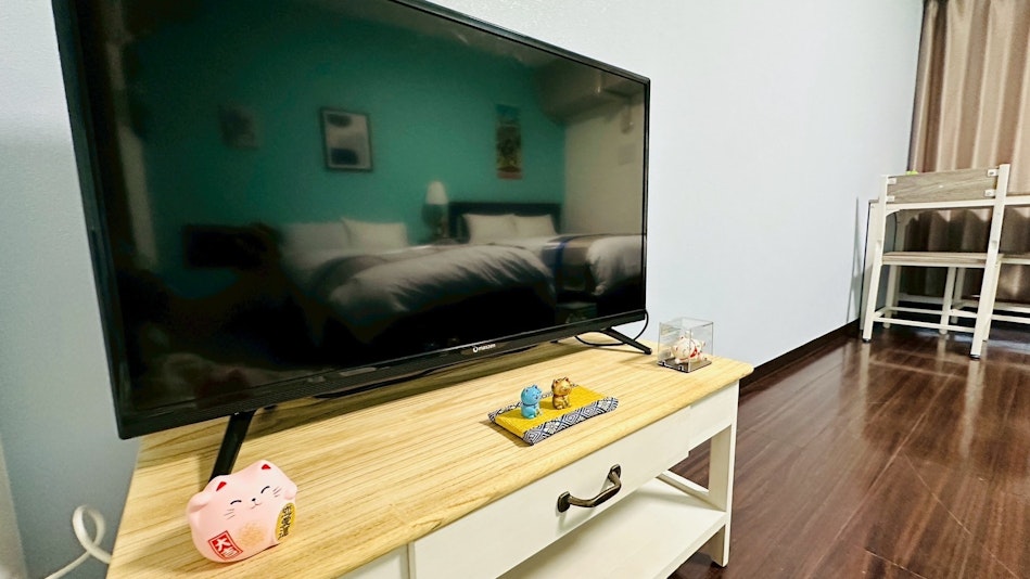 テレビ