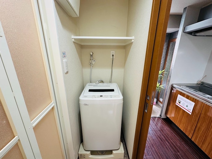 洗濯機