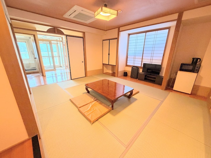 和室10畳