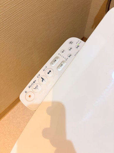 シャワートイレ