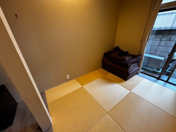 高円寺駅より徒歩３分のホステル（ＢＥＤ＆ＢＡＲ　ＭＩＤＵＫＩ）　＾ - 写真 16