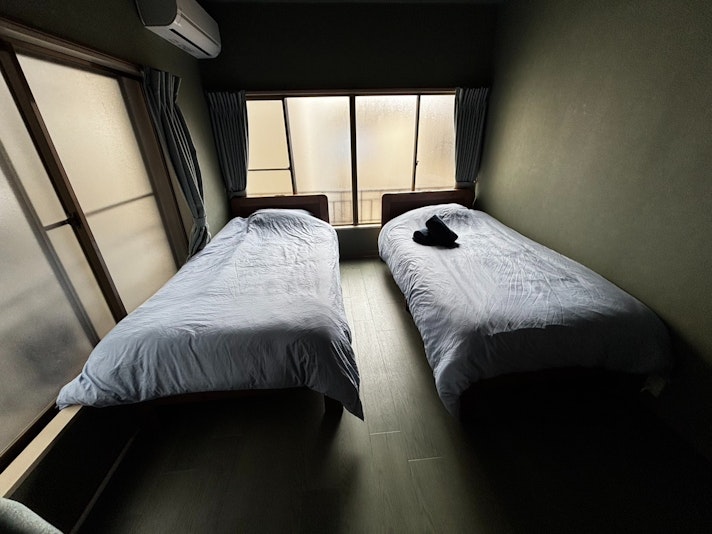 高円寺駅より徒歩３分のホステル（ＢＥＤ＆ＢＡＲ　ＭＩＤＵＫＩ）　＾ - 写真 13