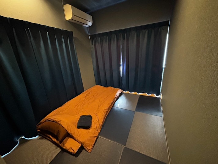 高円寺駅より徒歩３分のホステル（ＢＥＤ＆ＢＡＲ　ＭＩＤＵＫＩ）　＾ - 写真 12