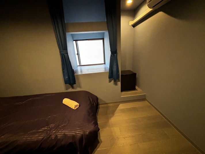 高円寺駅より徒歩３分のホステル（ＢＥＤ＆ＢＡＲ　ＭＩＤＵＫＩ）　＾ - 写真 11