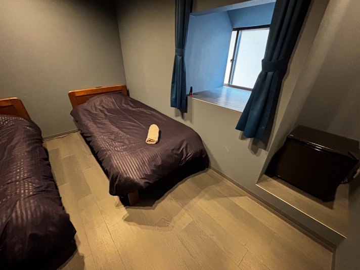 高円寺駅より徒歩３分のホステル（ＢＥＤ＆ＢＡＲ　ＭＩＤＵＫＩ）　＾ - 写真 7