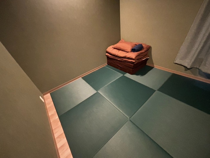 高円寺駅より徒歩３分のホステル（ＢＥＤ＆ＢＡＲ　ＭＩＤＵＫＩ）　＾ - 写真 17