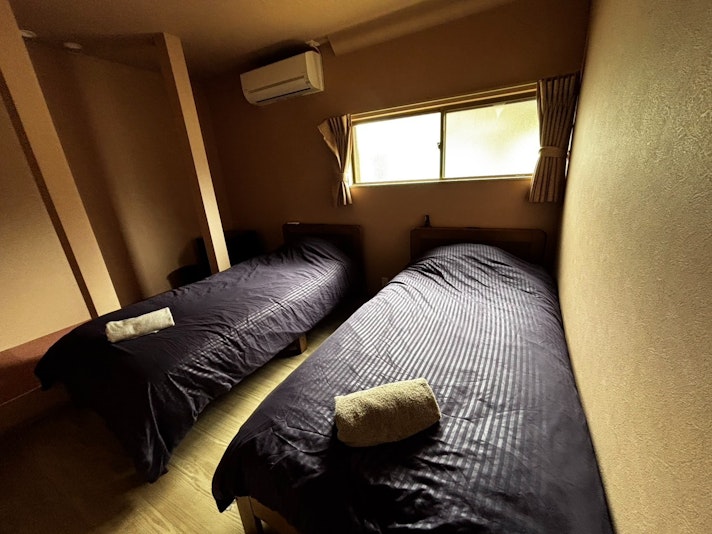 高円寺駅より徒歩３分のホステル（ＢＥＤ＆ＢＡＲ　ＭＩＤＵＫＩ）　＾ - 写真 9