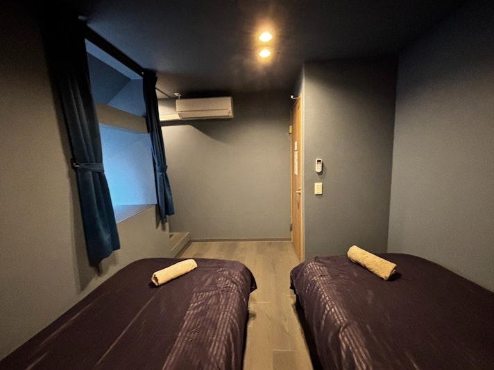 高円寺駅より徒歩３分のホステル（ＢＥＤ＆ＢＡＲ　ＭＩＤＵＫＩ）　＾ - 写真 10