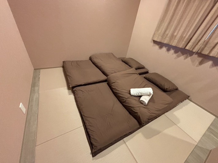 高円寺駅より徒歩３分のホステル（ＢＥＤ＆ＢＡＲ　ＭＩＤＵＫＩ）　＾ - 写真 8