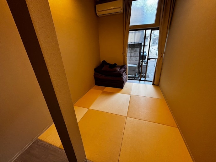 高円寺駅より徒歩３分のホステル（ＢＥＤ＆ＢＡＲ　ＭＩＤＵＫＩ）　＾ - 写真 15