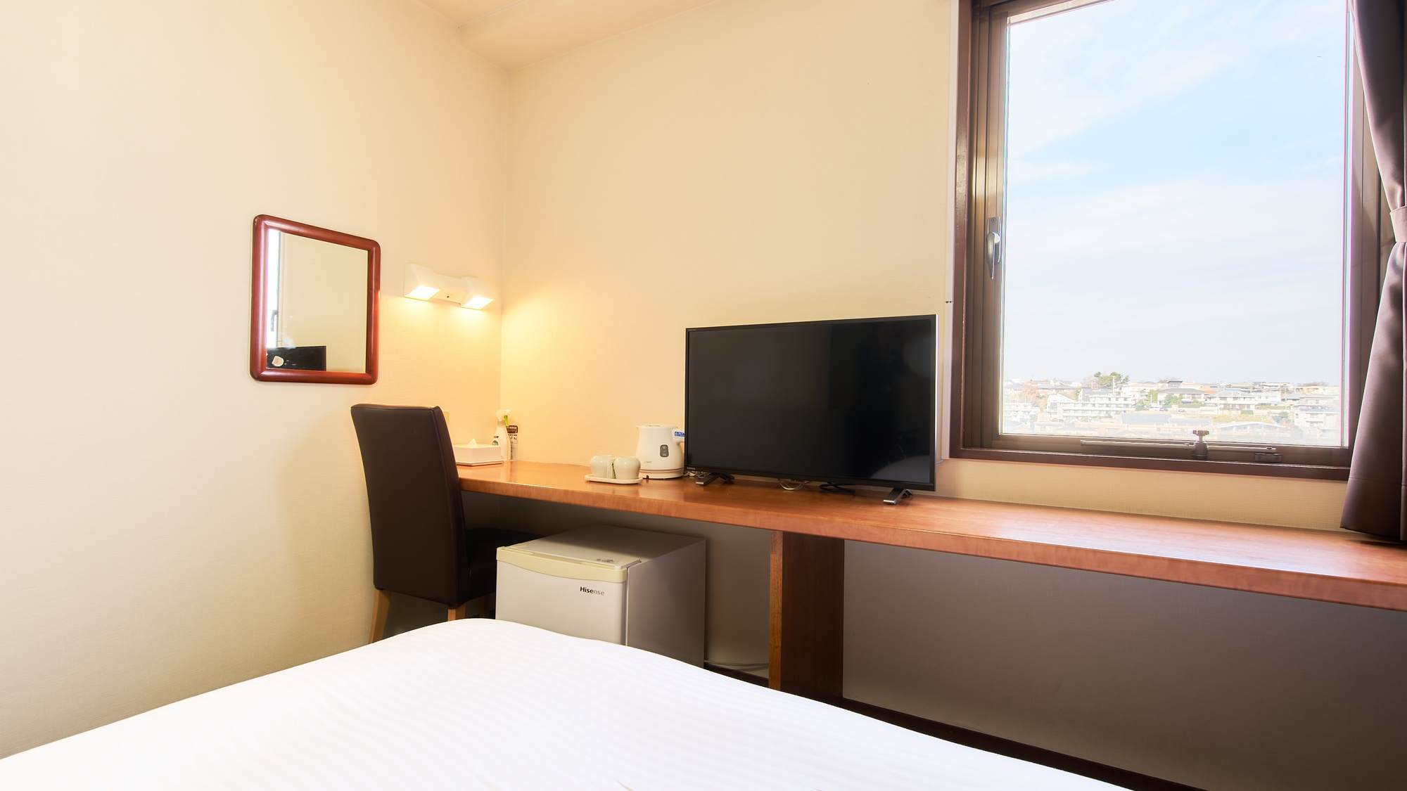 ・【ツイン】友人や家族など、大切な人とのご旅行にぴったりなお部屋です