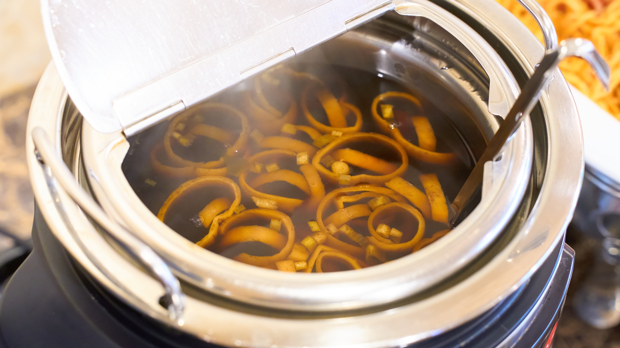 ・【朝食一例】朝の目覚めた身体に嬉しいお味噌汁はいかがでしょうか