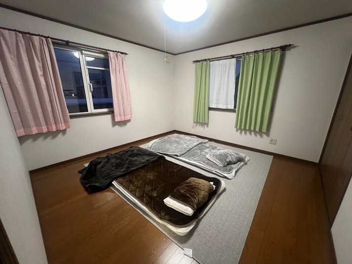 寝室