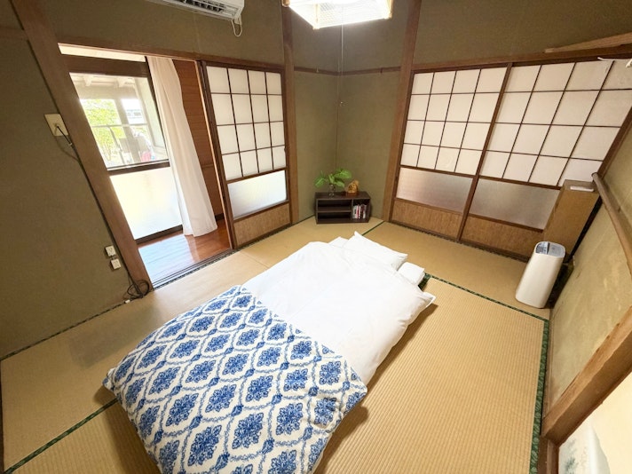 寝室2