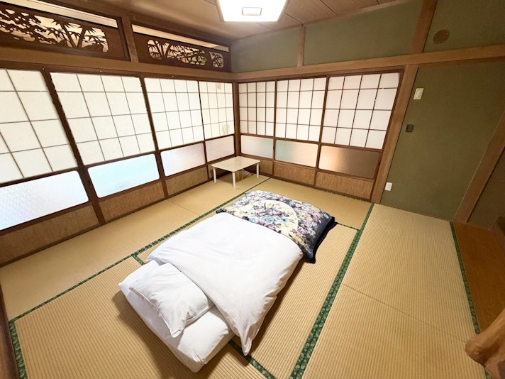 寝室3