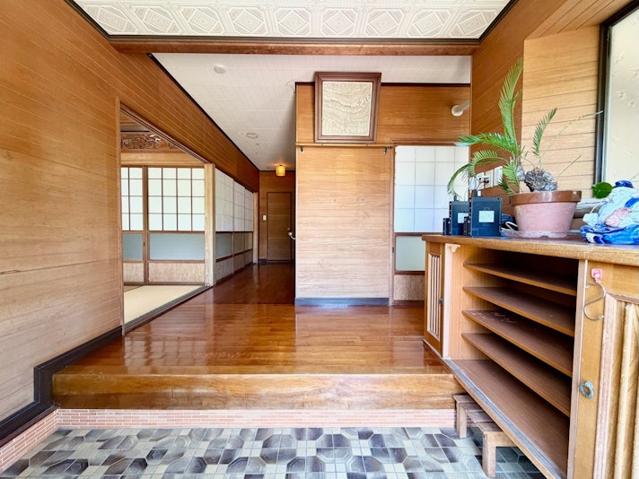 玄関