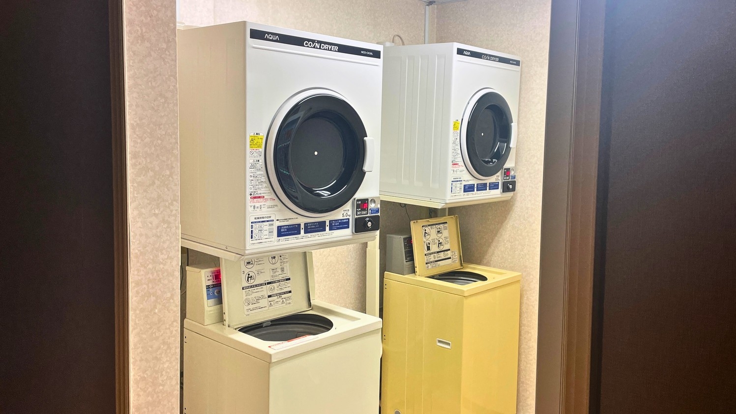 ◆【ウィークリー】清掃不要でお得に♪国道沿いで車移動楽々♪リーズナブルで長期のお仕事にも◎＜素泊り＞