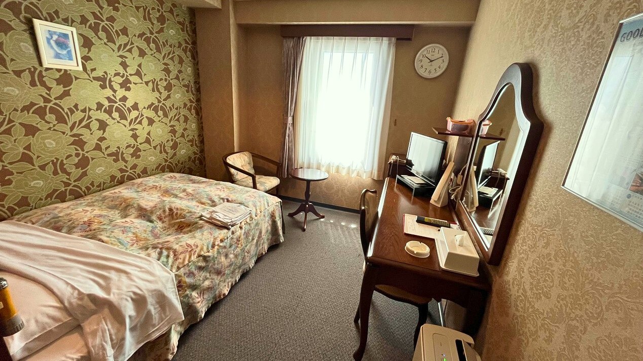 ◆セミダブルルーム