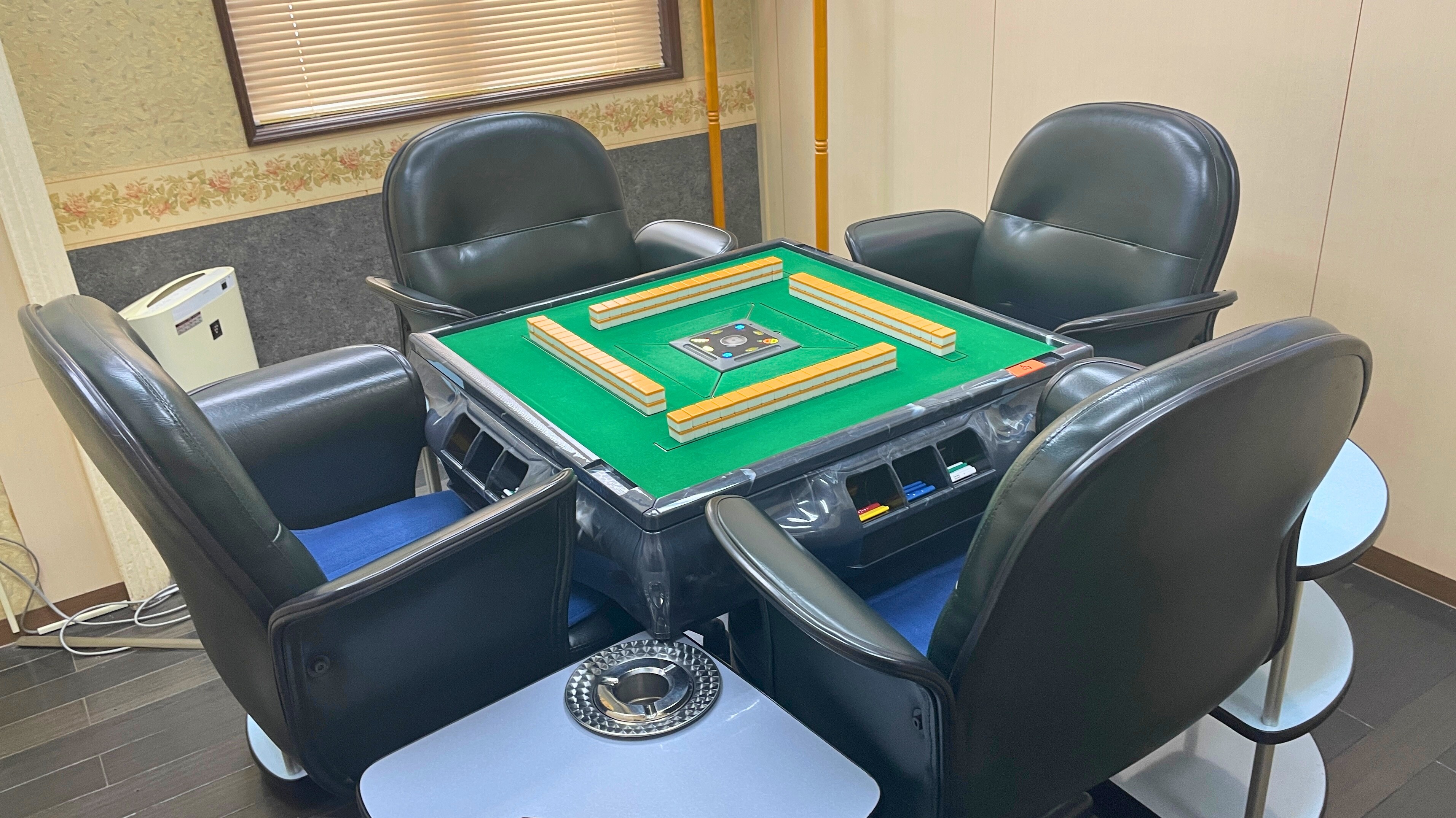 ◆麻雀室（有料）