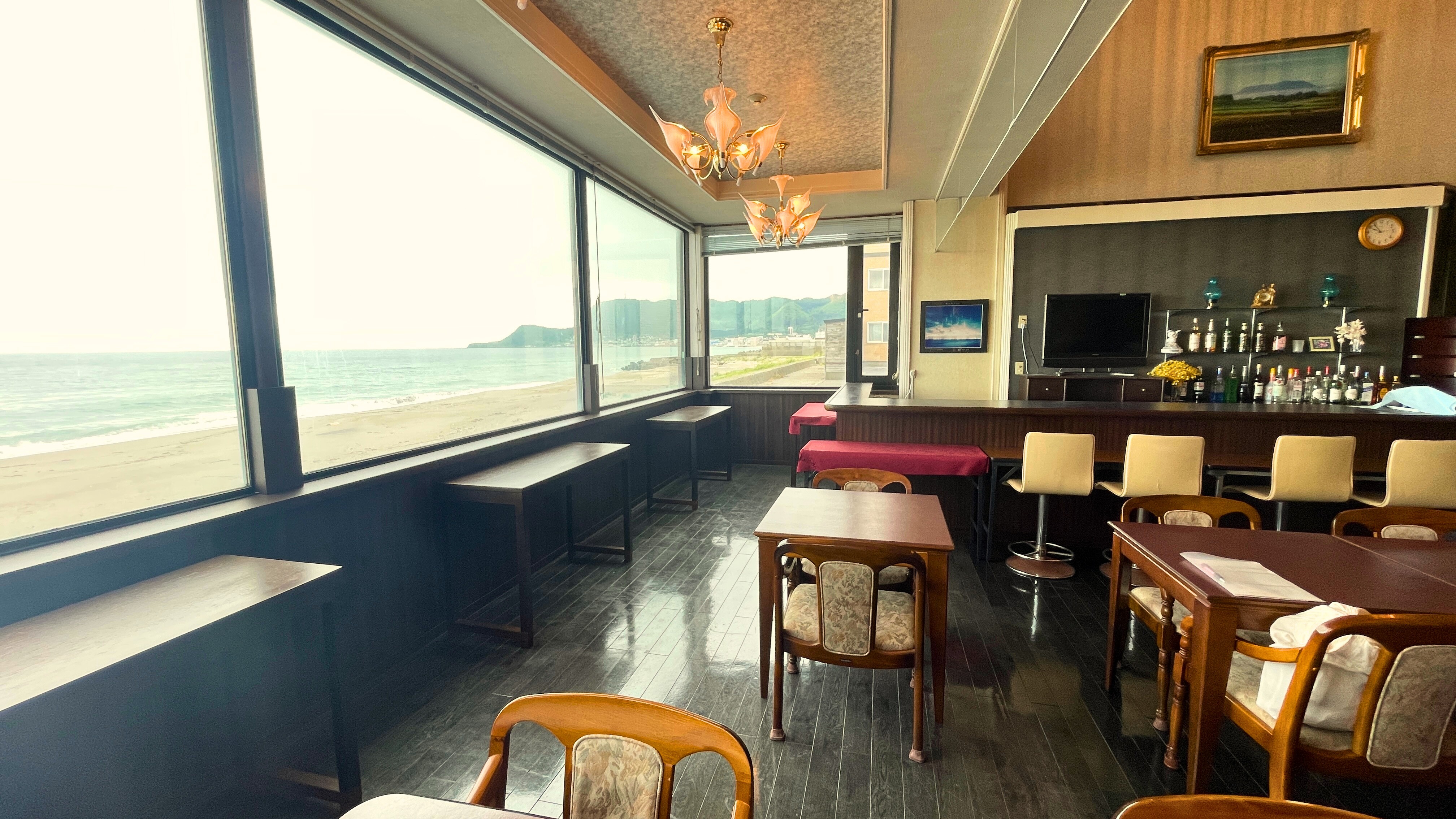 ◆海の見えるレストラン