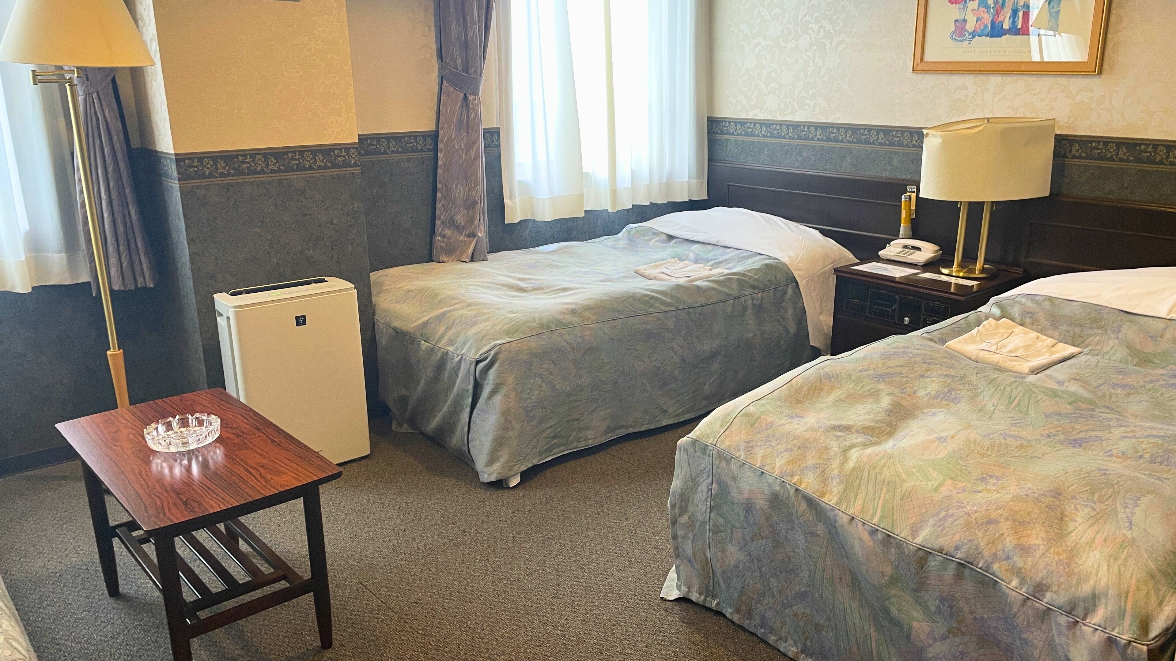 ◆ツインルーム