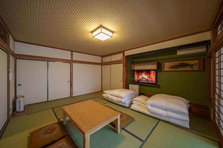 大杉の宿 ＾ - 写真 4
