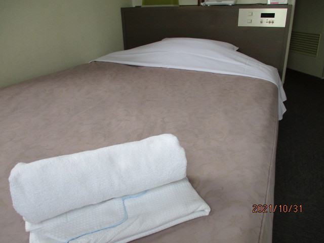 【平日限定】　シングルルーム　お得な特別料金プラン　　大好評につき期間延長!!