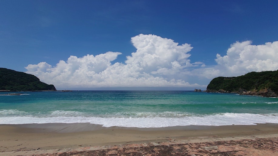【外観】高浜の綺麗な海