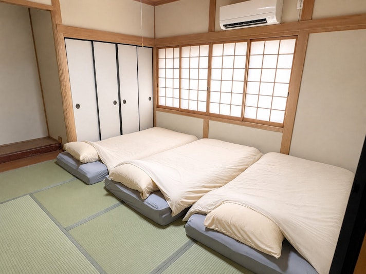 寝室2