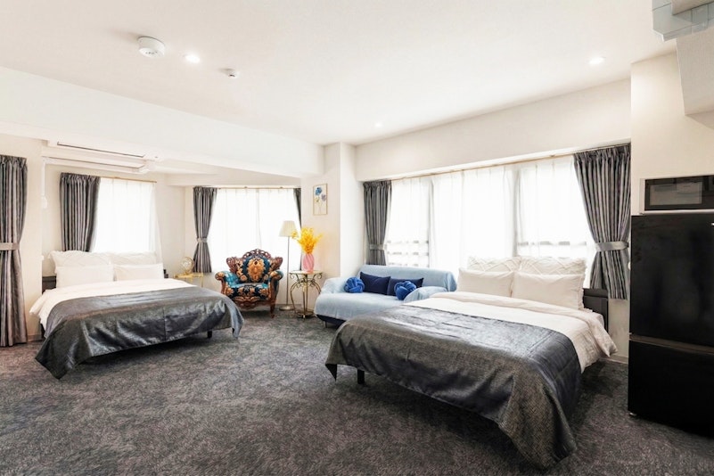 ＨＯＴＥＬ　虎ノ門　７Ｆ　＾ - 写真 5