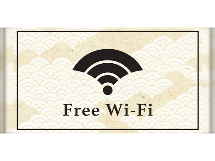 Wi-Fi無料