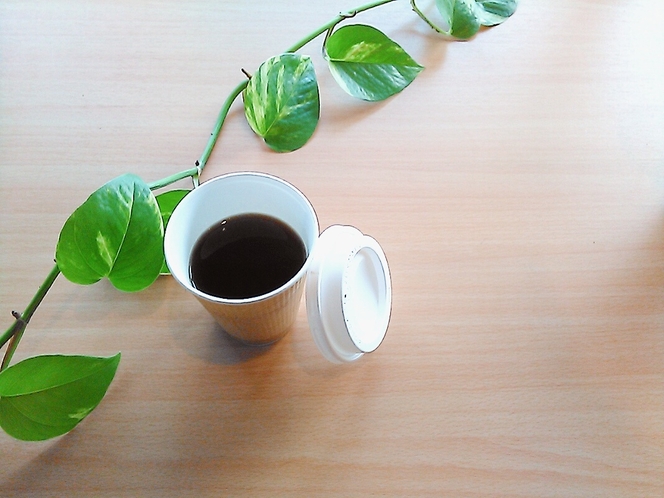朝食＆テイクアウトコーヒー　