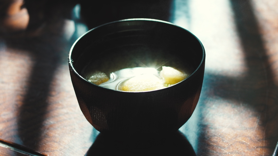 朝食例※季節によりメニューが変わります。