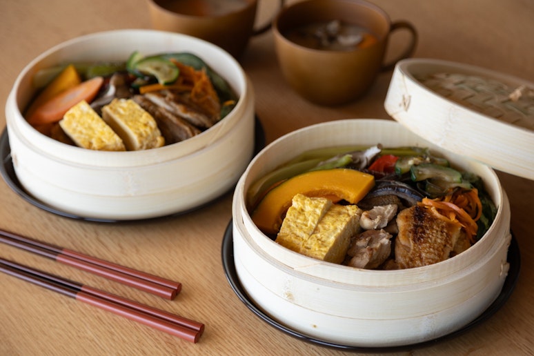 食事付きプラン