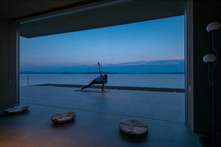 ヨガマット