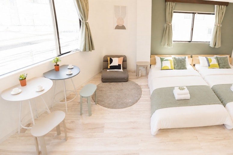 Osaka Urban Residence 九条／民泊 宿泊予約【楽天