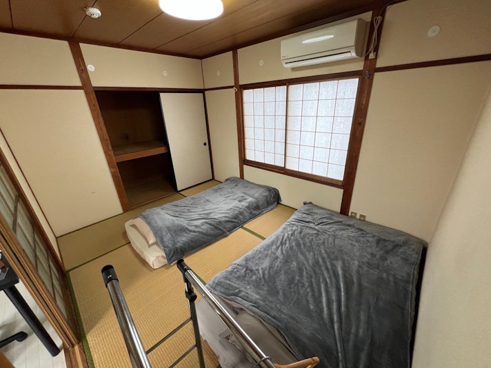 寝室