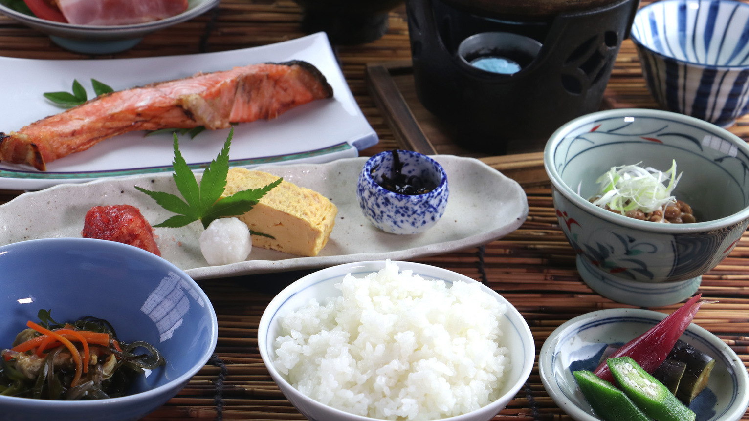 桜御膳−sakura−赤魚の煮付けと旬野菜の和食膳☆料理長がこだわる手作りの品々と厳選海の幸を堪能