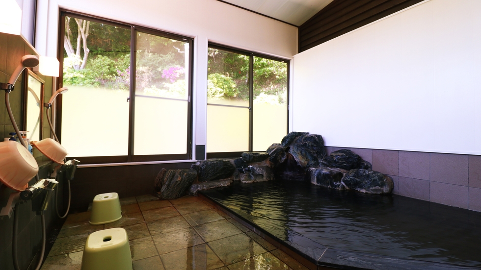 【素泊まり】湯本は1，000年の歴史あり！日本の三古泉“湯本温泉”を源泉100％かけ流し！