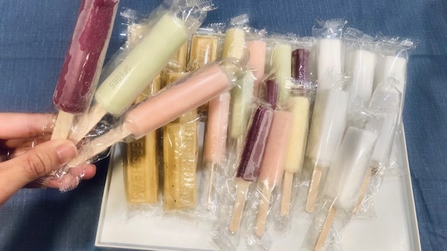 ウェルカムアイスキャンディー