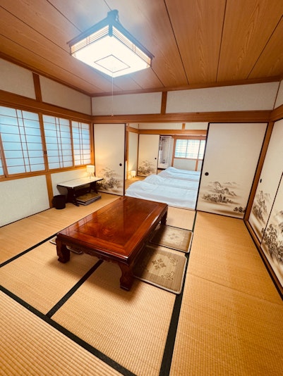 3階 寝室