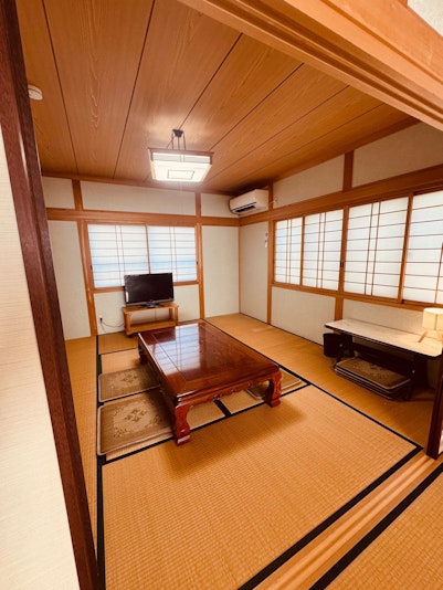 3階 寝室