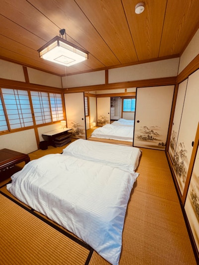 3階 寝室