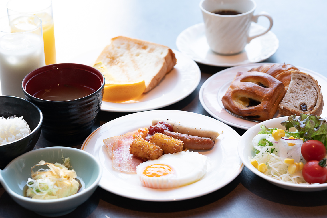 和洋バイキング(朝食）