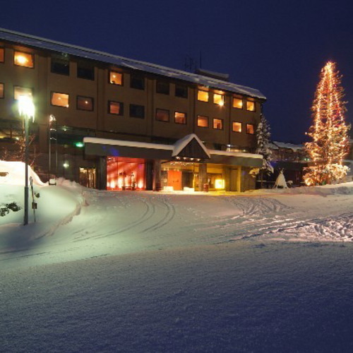 Hotel exterior ⑥