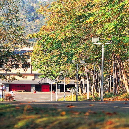 Hotel exterior ②