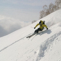スキー①