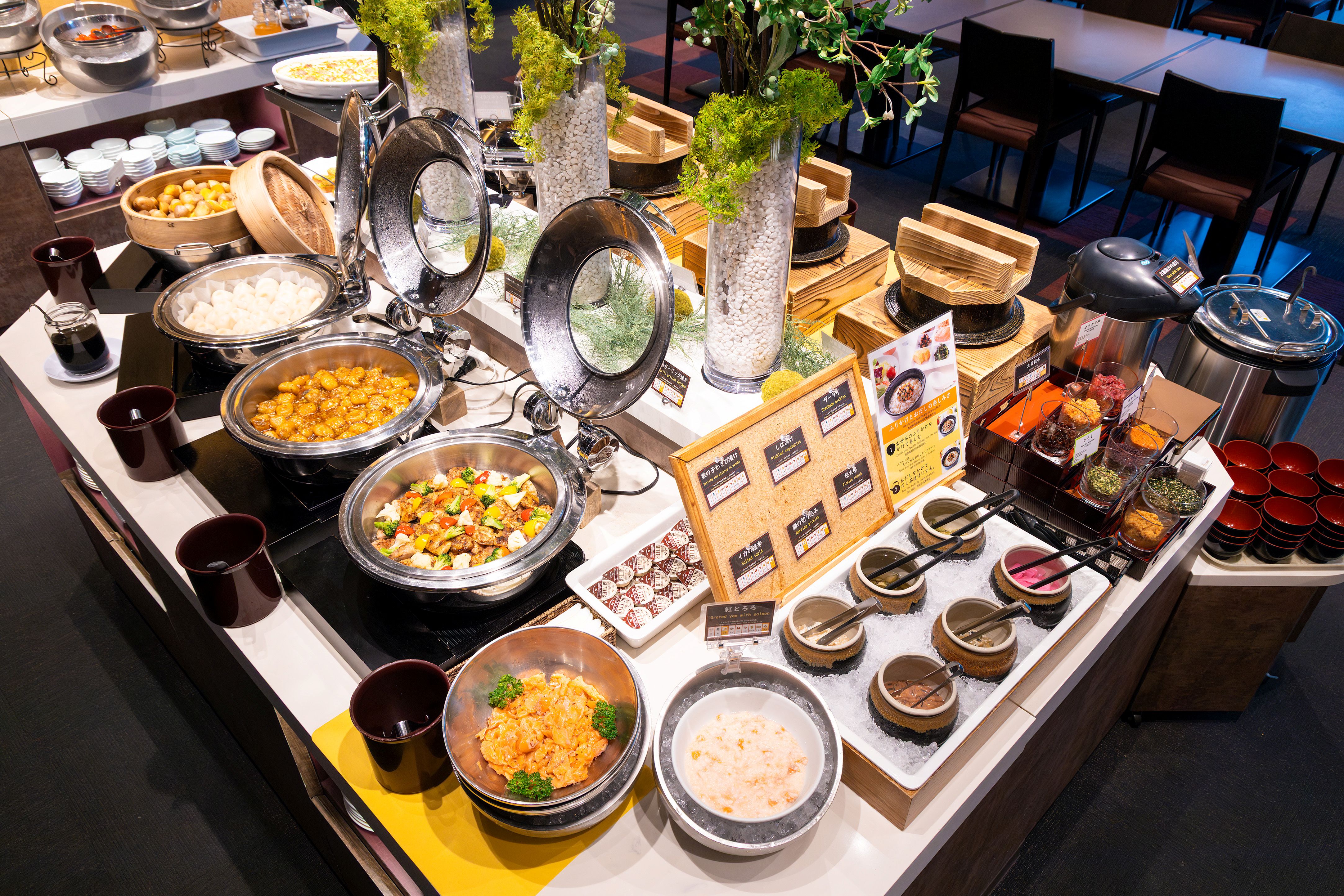 夕食イメージ