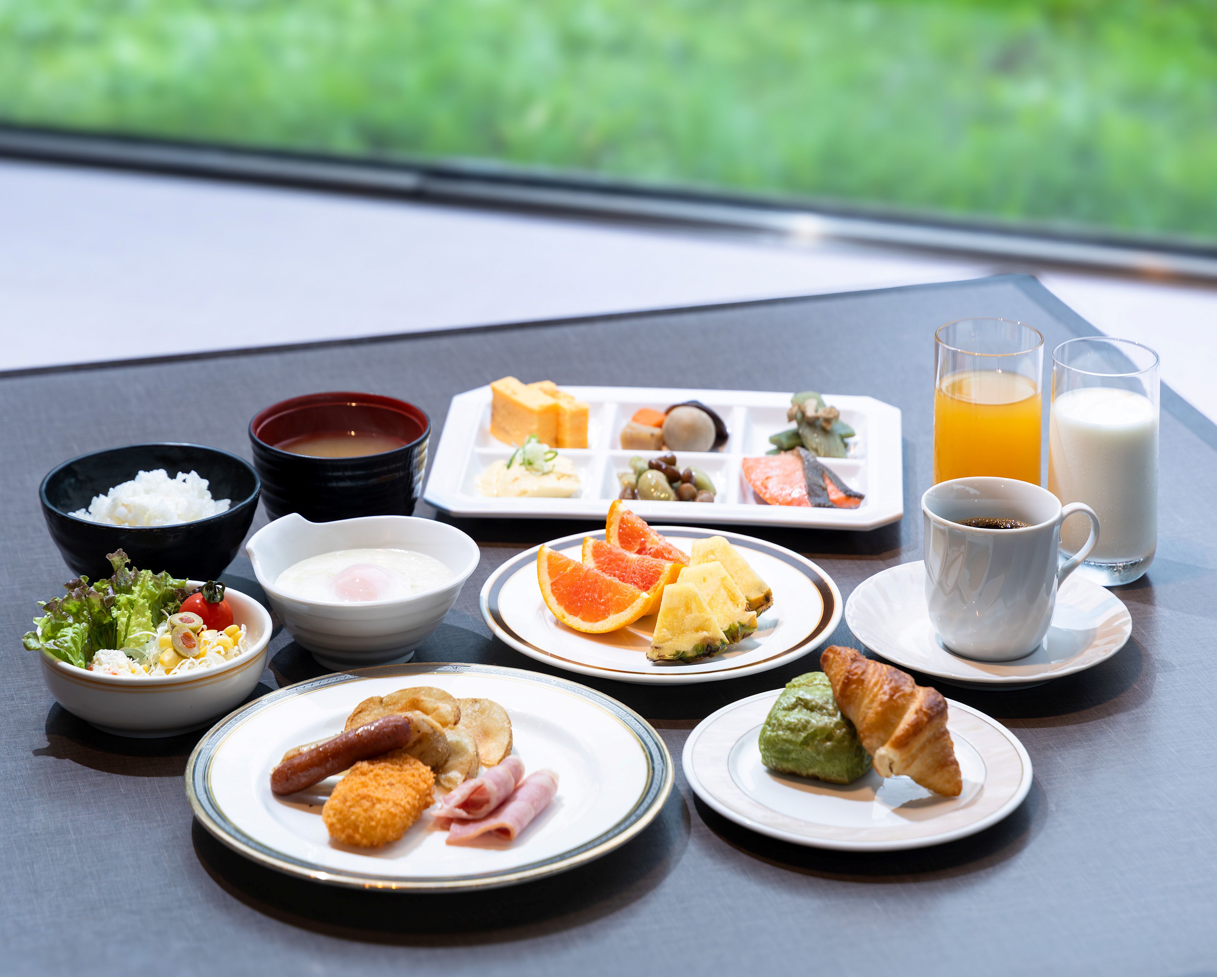 朝食イメージ