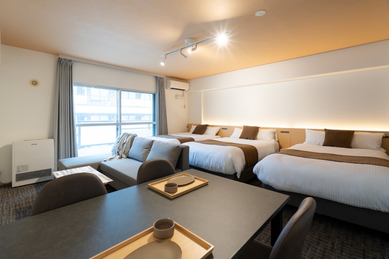 Residence Hotel KABUTO Premier ＾ - 写真 14